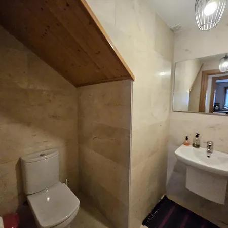 Casa De Oliveira Apartment Bossost
